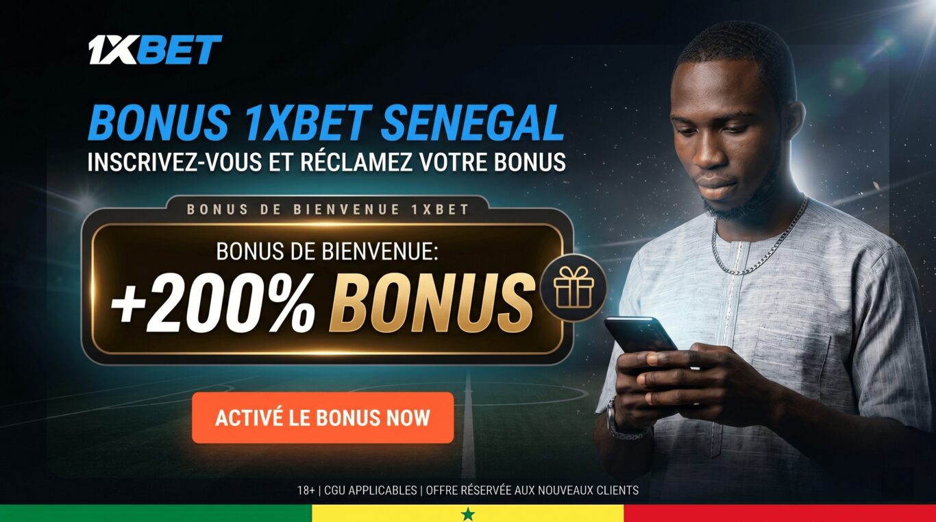 1xbet bonus